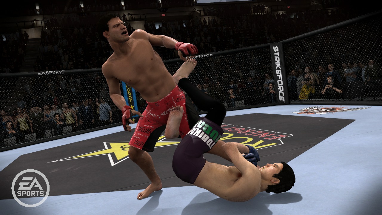 EA Sports MMA - Imagen 41